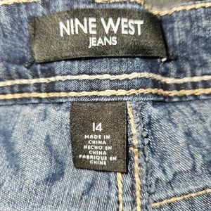 Nine West Jean Shorts